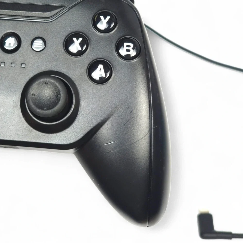 RiotPWR Rotor Riot iOS Wired Lightning Game Controller Tested